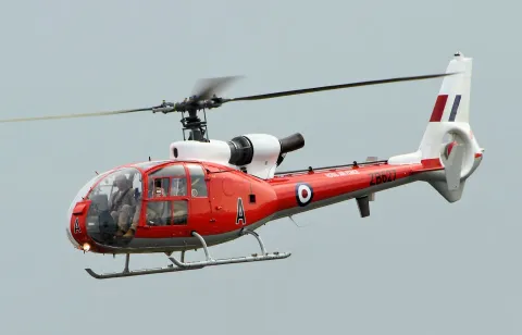 Airbus Helicopters SA342 Gazelle