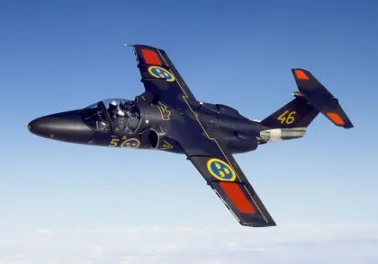 Saab AB Saab 105