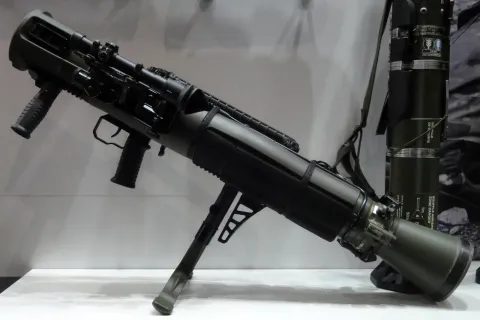 Saab AB Carl-Gustaf M4