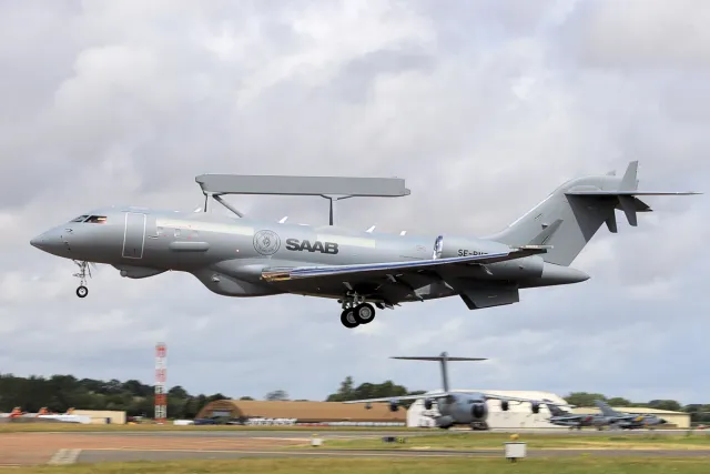 GlobalEye AEW&C