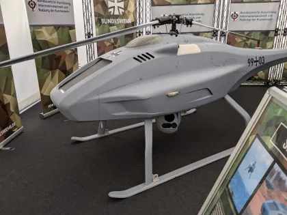 Saab AB Skeldar V-200