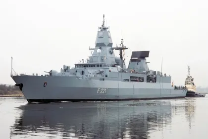 ThyssenKrupp Marine Systems Sachsen-class