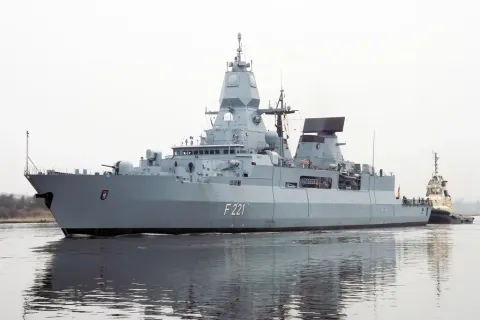 ThyssenKrupp Marine Systems Sachsen-class