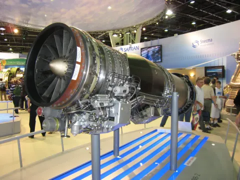Safran Safran M88-2