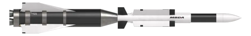 MBDA SAMP/T (Aster 30), view 1