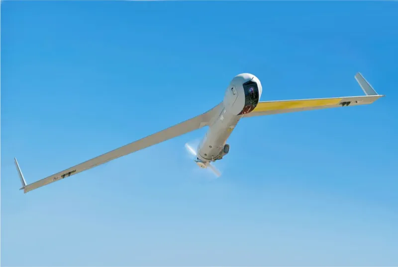 Boeing ScanEagle, view 1