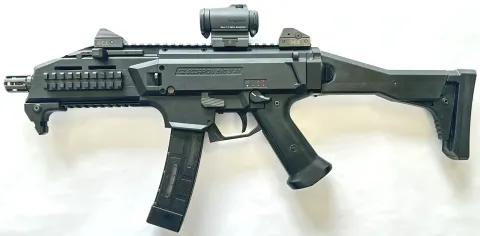 Ceska zbrojovka (CZ) Scorpion EVO 3