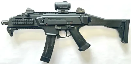 Ceska zbrojovka (CZ) Scorpion EVO 3