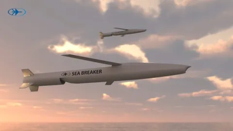 Rafael Advanced Defense Systems Sea Breaker
