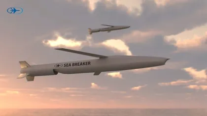 Rafael Advanced Defense Systems Sea Breaker