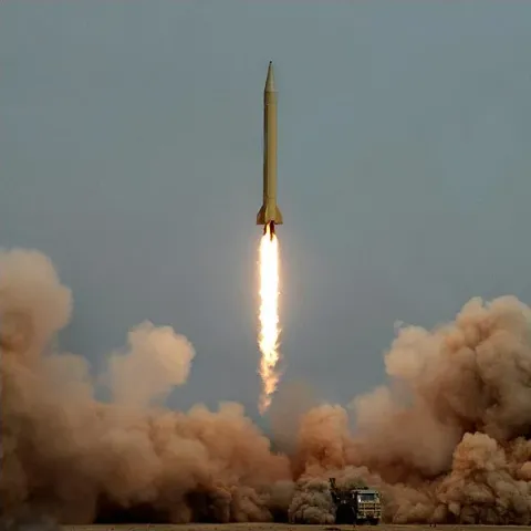 Iran Aerospace Industries Organization Shahab-3