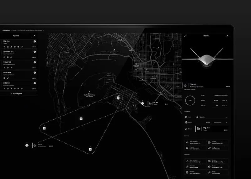 Shield AI Hivemind, view 1