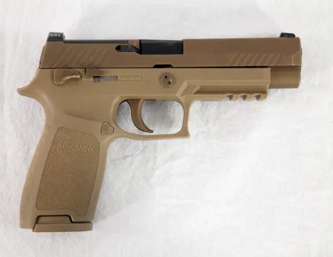 SIG Sauer P320-M17
