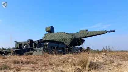 Rheinmetall Skynex