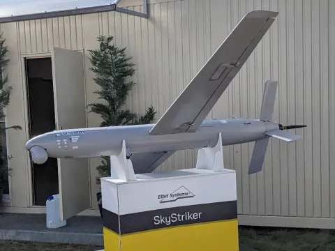 Elbit Systems SkyStriker