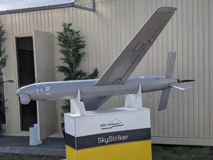 Elbit Systems SkyStriker