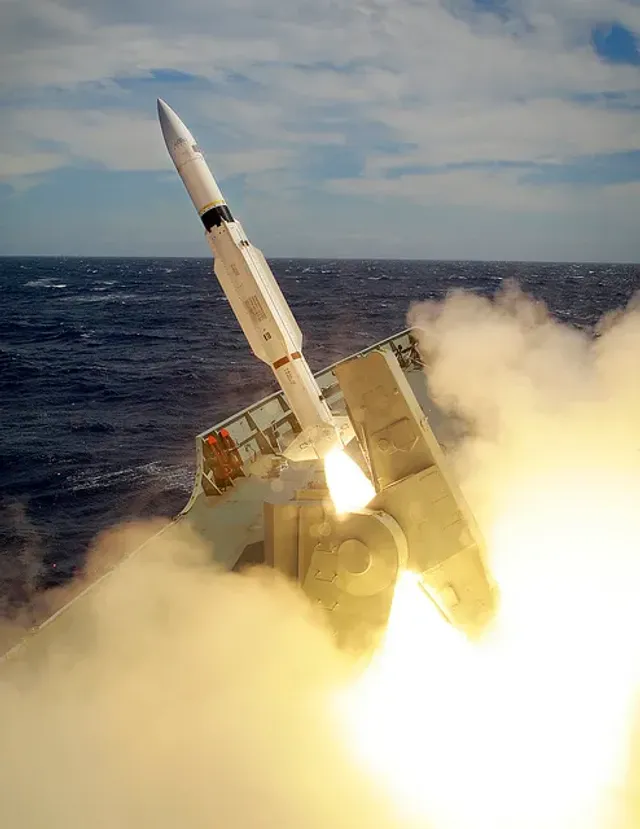 SM-2 (Standard Missile-2)