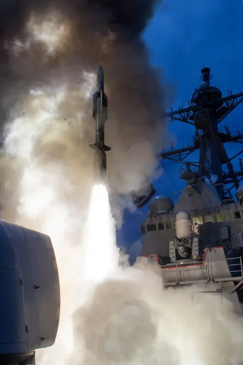 Raytheon (RTX) SM-6