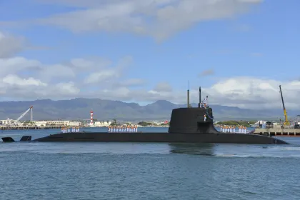 Mitsubishi Heavy Industries Soryu-class