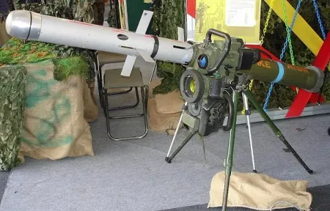 Rafael Advanced Defense Systems Spike NLOS