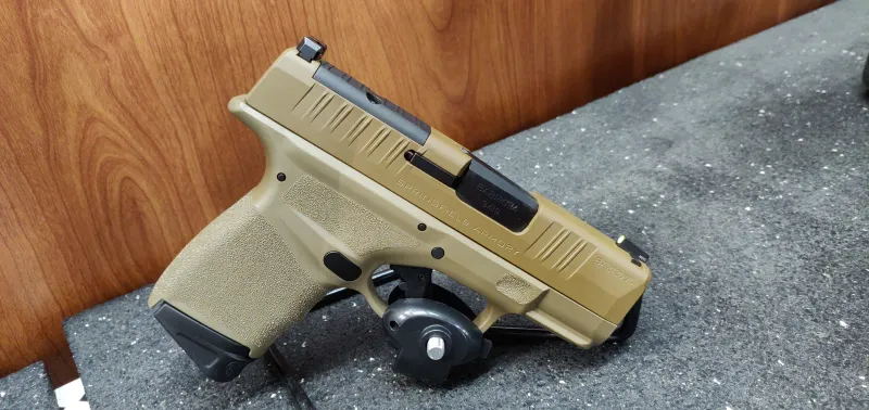 Springfield Armory, Inc. Hellcat, view 1