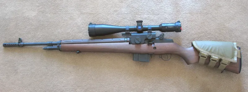 Springfield Armory, Inc. M1A, view 1