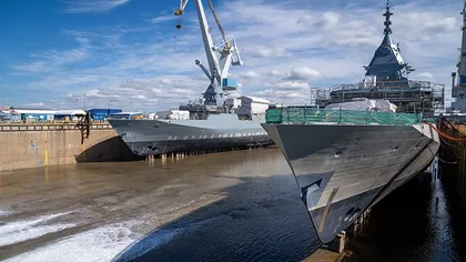 Rauma Marine Constructions Pohjanmaa-class (Squadron 2020)