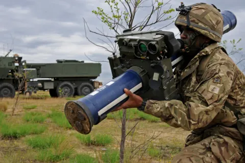 Thales Group Starstreak