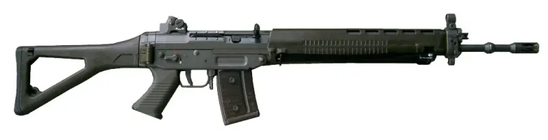 RUAG StGw 90, view 1