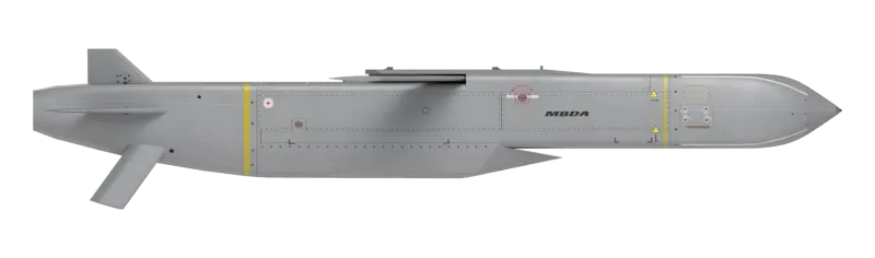 MBDA Storm Shadow, view 1