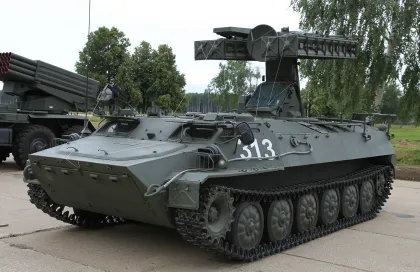 KBM (Kolomna Machine-Building Design Bureau) 9K35 Strela-10