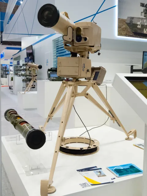 Ukroboronprom (Ukrainian Defense Industry) Stugna-P