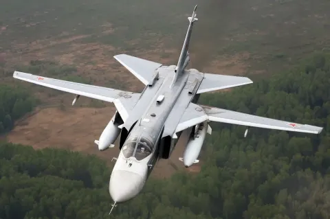 Sukhoi Su-24M