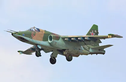 Sukhoi Su-25SM3