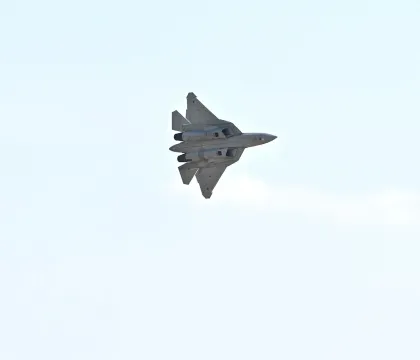 Sukhoi Su-57