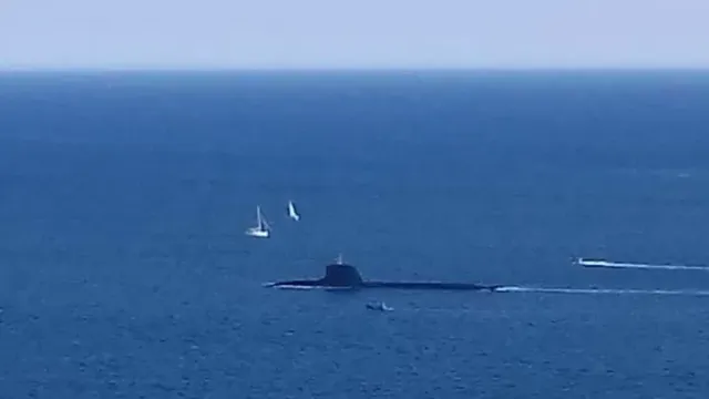 Suffren class