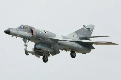 Dassault Aviation Super Etendard