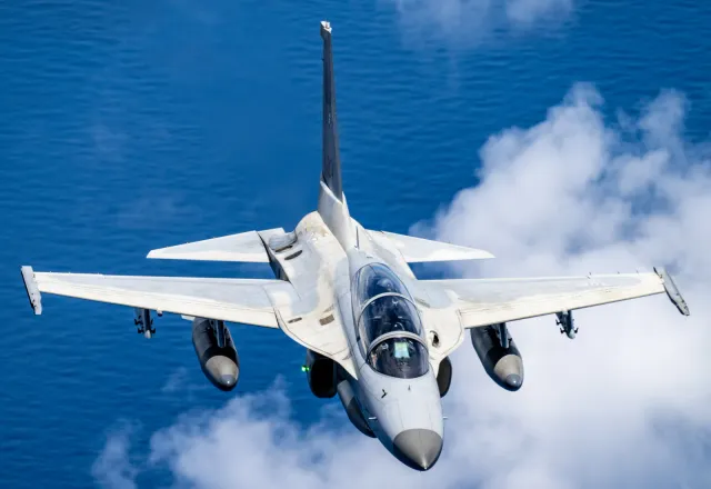 T-50 Golden Eagle