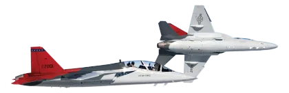 Boeing T-7A Red Hawk