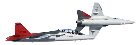 Boeing T-7A Red Hawk