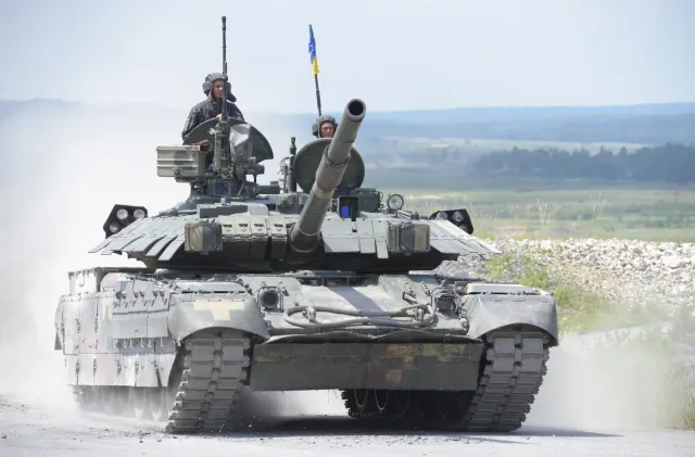 T-84 Oplot