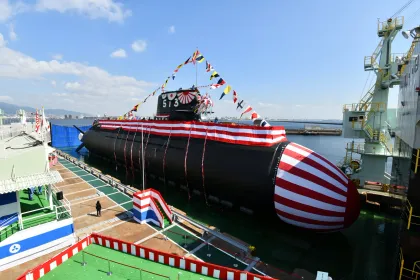 Kawasaki Heavy Industries Taigei-class