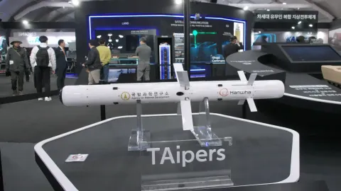 Hanwha Aerospace TAipers