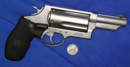 Taurus Armas Judge