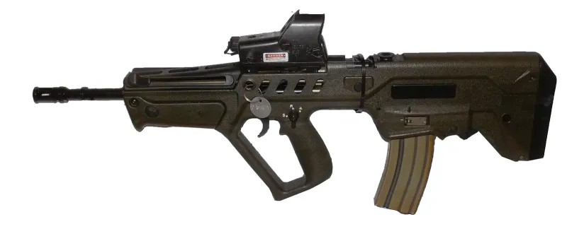 IWI Tavor TAR-21, view 1