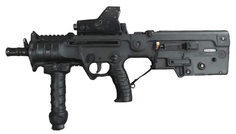 IWI Tavor X95, view 1