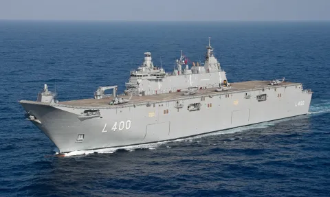 STM (Savunma Teknolojileri Mühendislik) TCG Anadolu