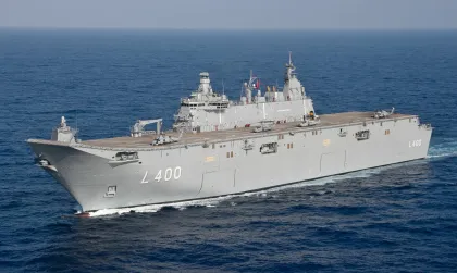 STM (Savunma Teknolojileri Mühendislik) TCG Anadolu
