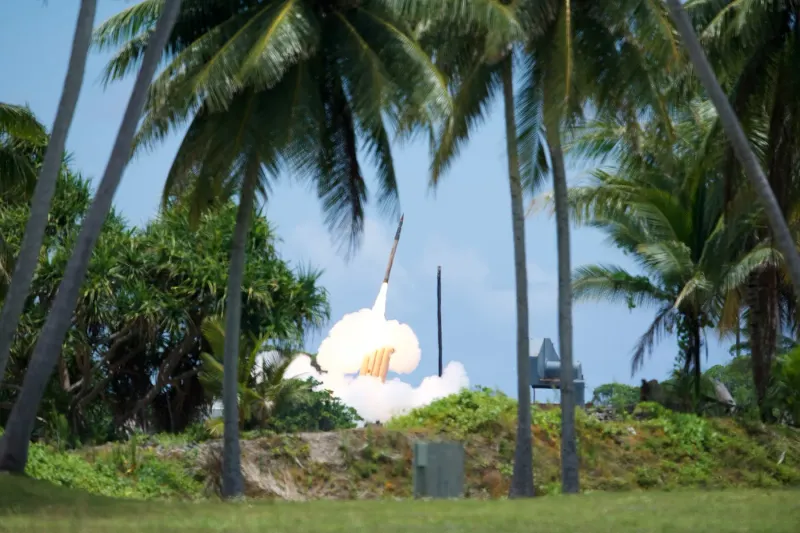 Lockheed Martin THAAD, view 2