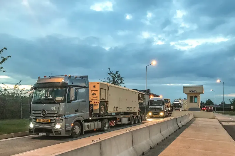 Lockheed Martin THAAD, view 4